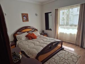 Appart Marina Agadir 2 chambres Salon