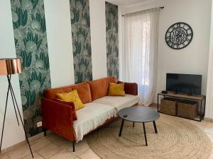 Americo Joli 3 pièces climatisé Quartier Haut