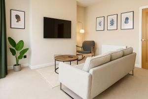 1 Bedroom Apartment for 2 in City Centre & ensuite