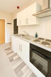 1 Bedroom Apartment for 2 in City Centre & ensuite
