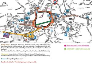 La Lanterne Chambres dHotes