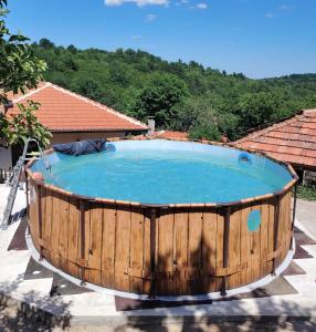 Къща за гости ЧИЧАРИТЕ