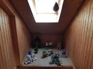 Maisons de vacances Gite Les Petits Loups : photos des chambres