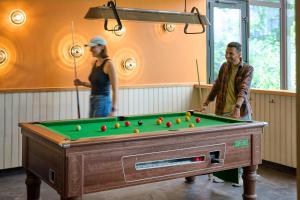 Auberges de jeunesse Generator Paris : photos des chambres