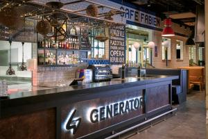 Auberges de jeunesse Generator Paris : photos des chambres