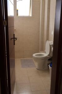 Deluxe studio Apartment, with a view of the city