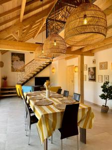 Maisons de vacances Le domaine d-Isa Elor et Sela : photos des chambres