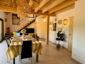 Maisons de vacances Le domaine d-Isa Elor et Sela : photos des chambres