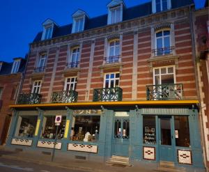 Appartements Le Cosy : photos des chambres