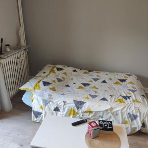 Appartements Appartement T2 avec terrasse Luchon : photos des chambres