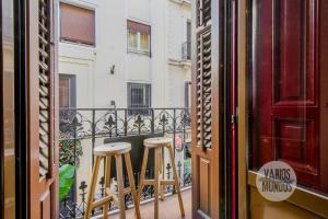 Brisa Literaria para 3 en Las Letras, Ventura de la Vega