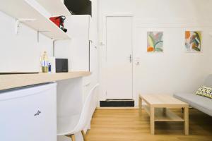 Appartements Studio central Lille a pied ou metro : photos des chambres