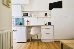 Studio central Lille à pied ou métro