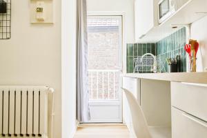 Appartements Studio central Lille a pied ou metro : photos des chambres