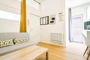 Appartements Studio central Lille a pied ou metro : photos des chambres