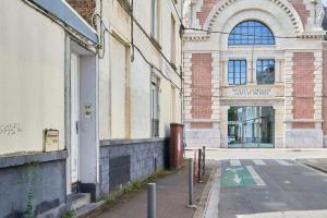 Appartements Studio central Lille a pied ou metro : photos des chambres