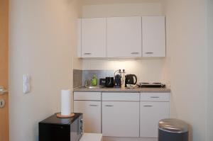 Studio Apartment Berlin Mitte 26m2 - U-Bahn Leopoldplatz by Rooms Berlin