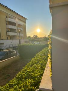 Sambucisco Airport Stay