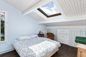 Villas Villa sur Le Mont St Clair Sete : photos des chambres