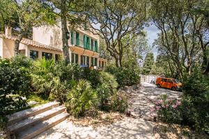 Villas Villa sur Le Mont St Clair Sete : photos des chambres