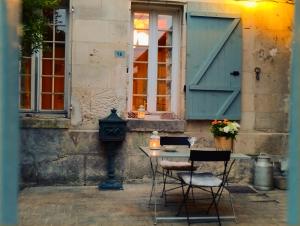 La chambre de Perrine