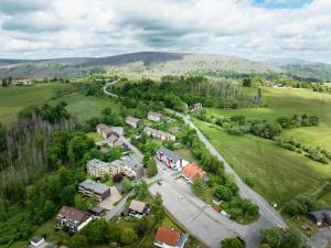 Harz-Eleganz Haus f mit 3 Appartments