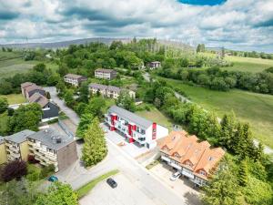 Harz-Eleganz Haus f mit 3 Appartments