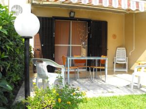 Appartamento in residence elegante con piscina