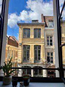 LILLEHOSTS 1, Vieux Lille, Newly renovated, Modern & Stylish apartment, perfectly located