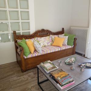 Sunlit and cosy apartment