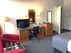 Executive Double Room room in Millennium Hotel Glasgow