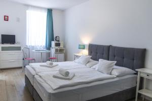 Apartment room in Tó-Part Kőszeg