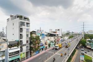 Collection O Eva Hotel District 8 Near Ben Thanh Market