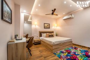 StayVista at Terra Hue with Terrace