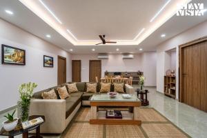 StayVista at Terra Hue with Terrace