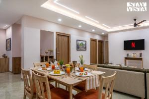 StayVista at Terra Hue with Terrace