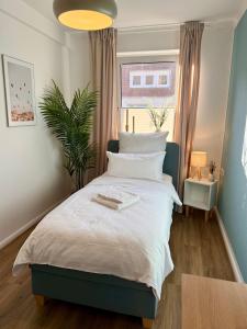 Moderne 3 Zimmer Whg Zentrumsnähe 5 Personen