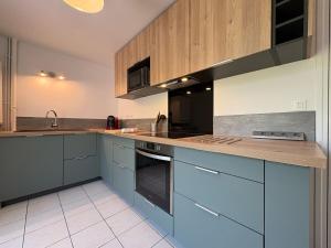 Nymphéas - Charming apartment village center