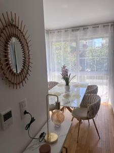 Appartements Charmant T2 a Rueil Malmaison : Appartement 1 Chambre