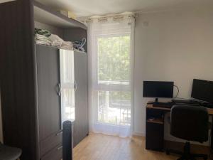 Appartements Charmant T2 a Rueil Malmaison : photos des chambres
