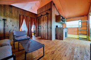 Апартаменти Тоскана в Сімейному Екопарку Ясногородка