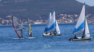 Appartements La Calade du Mourillon - Rue Lamalgue - 200 metres des plages - 4 couchages - Wifi : photos des chambres