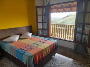 Chalés Cores do Céu