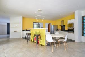 Villa PurNam, 4 chambres, 5 min de la plage à pied