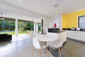 Villa PurNam, 4 chambres, 5 min de la plage à pied