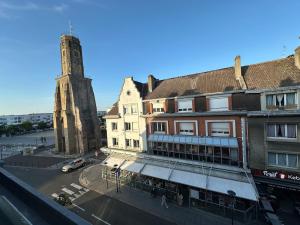 Appartements Appartement avec vue imprenable : photos des chambres