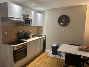 Appartements Appartement avec vue imprenable : photos des chambres