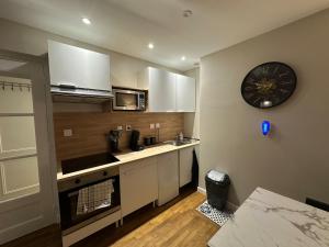 Appartements Appartement avec vue imprenable : photos des chambres