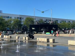 Appartements Appartement avec vue imprenable : photos des chambres