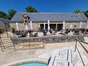 Campings Camping de l Orangerie de Lanniron Mobilhome Esprit Zen R26 : photos des chambres